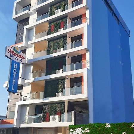 Manta Mar Hotel Eksteriør bilde